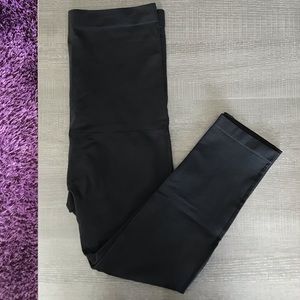 Shapermint High Waisted Cropped Leggings